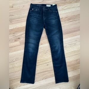 AG Adriano Goldschmied Blue Denim Jeans SIZE 28